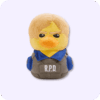 Leon Kennedy Plush