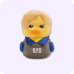 Leon Kennedy Plush