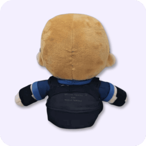 Albert Wesker Plush