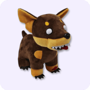 Cerberus Plush