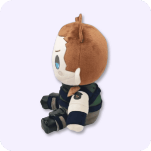 Chris Redfield Plush