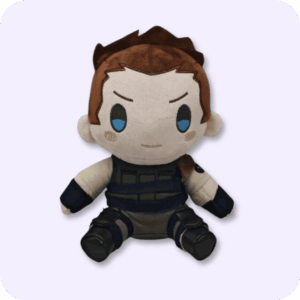 Chris Redfield Plush