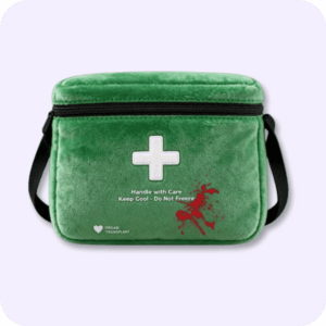 First Aid Plush Bag