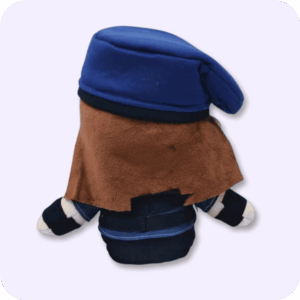 Jill Valentine Plush