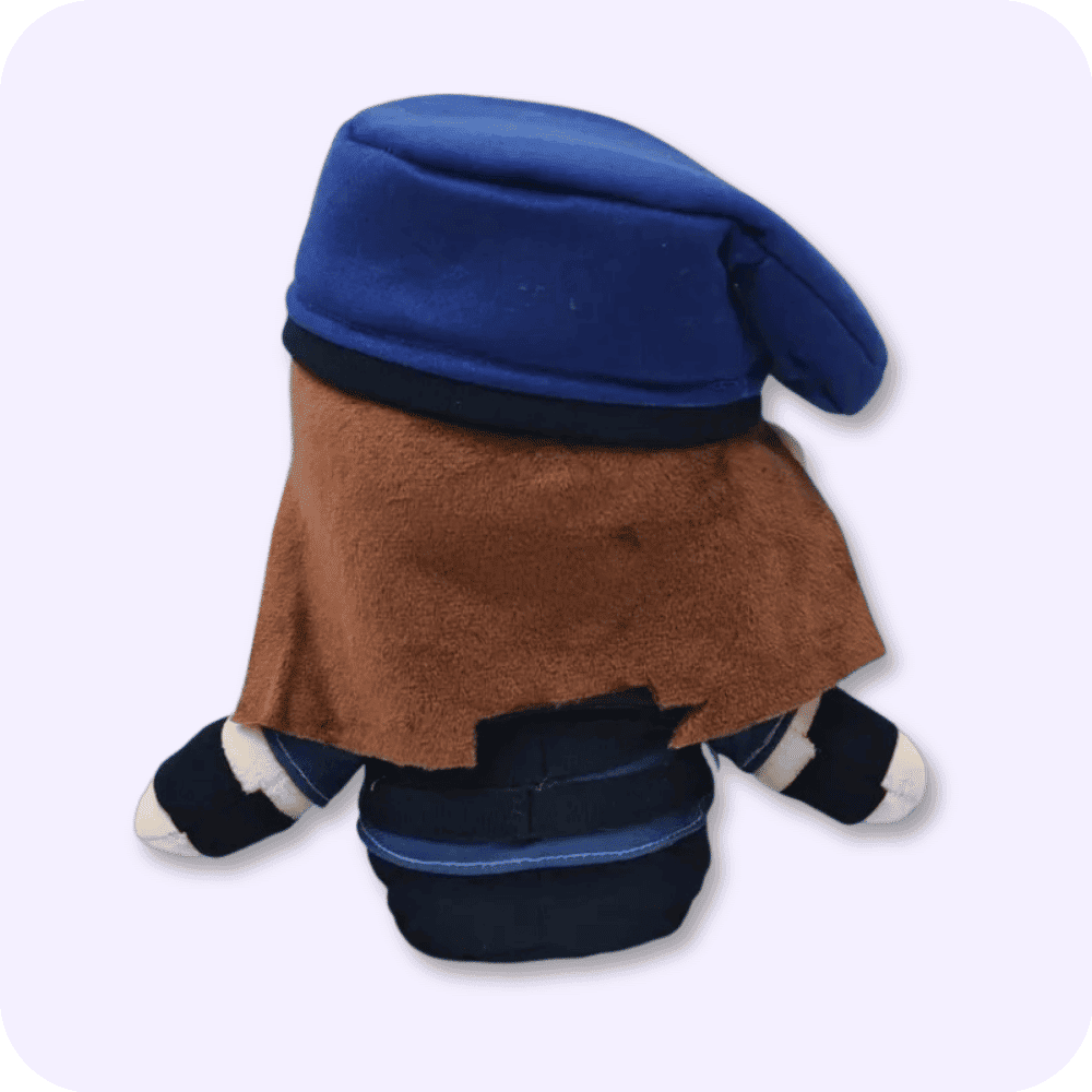 Jill Valentine Plush Jill Valentine Plush