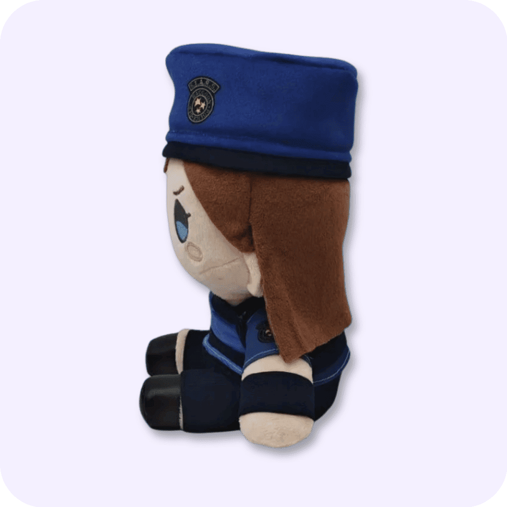 Jill Valentine Plush Jill Valentine Plush