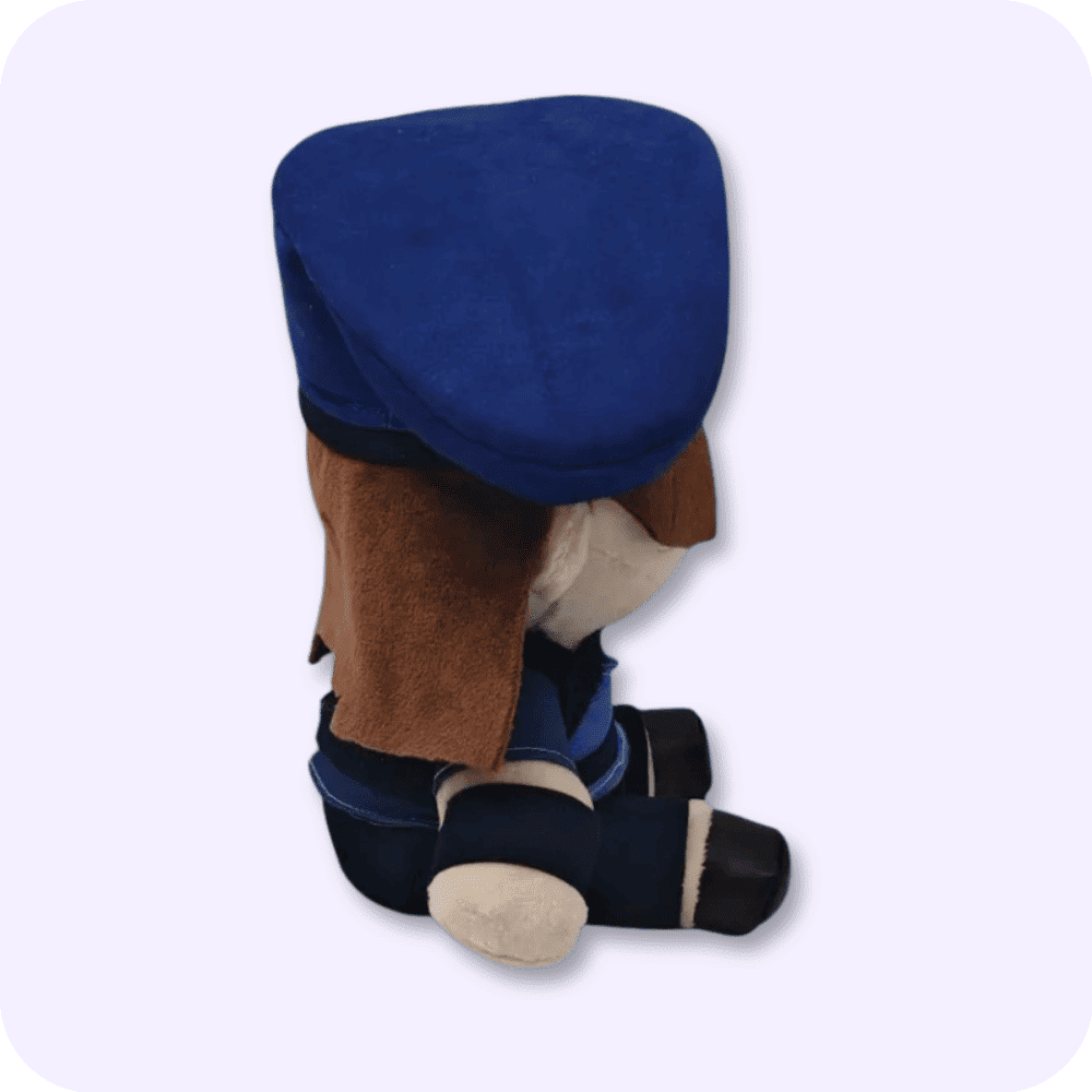 Jill Valentine Plush Jill Valentine Plush