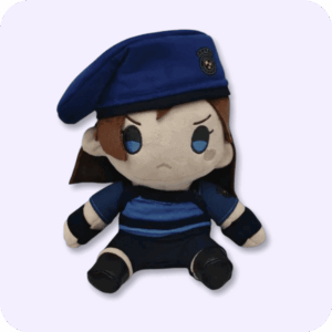 Jill Valentine Plush