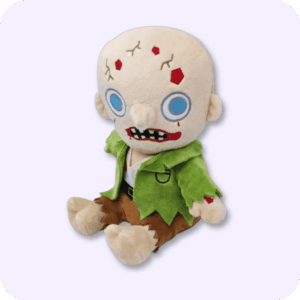 Zombie Plush